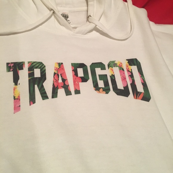 Trap God hoodie - Picture 3 of 3